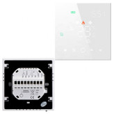 ترموستات هوشمند لمسی