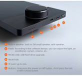 تاچ پنل 8 اینچ tuya