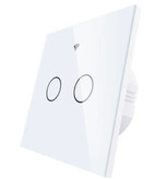 کلید2 پل هوشمند لمسی Zigbee