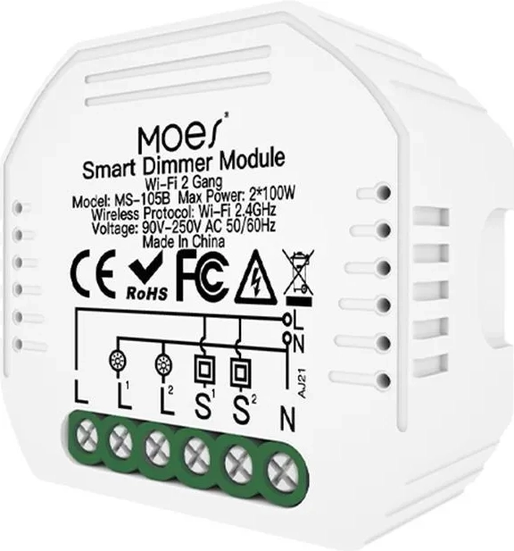 Moes 105B-MS