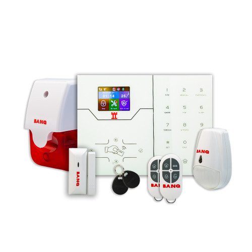 ست شماره 1 دزدگیر