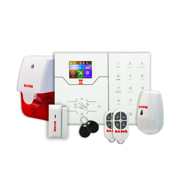 ست شماره 1 دزدگیر