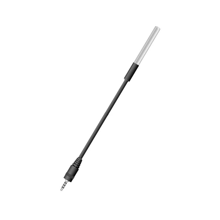 ماژول دما و رطوبت هوشمند WiFi با رله خروجی و سنسور ضد آب مخصوص برند Moes مدل KIT-WM-103T