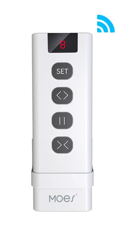 ریموت کنترل RF هوشمند برند Moes مدل GST-YK2169