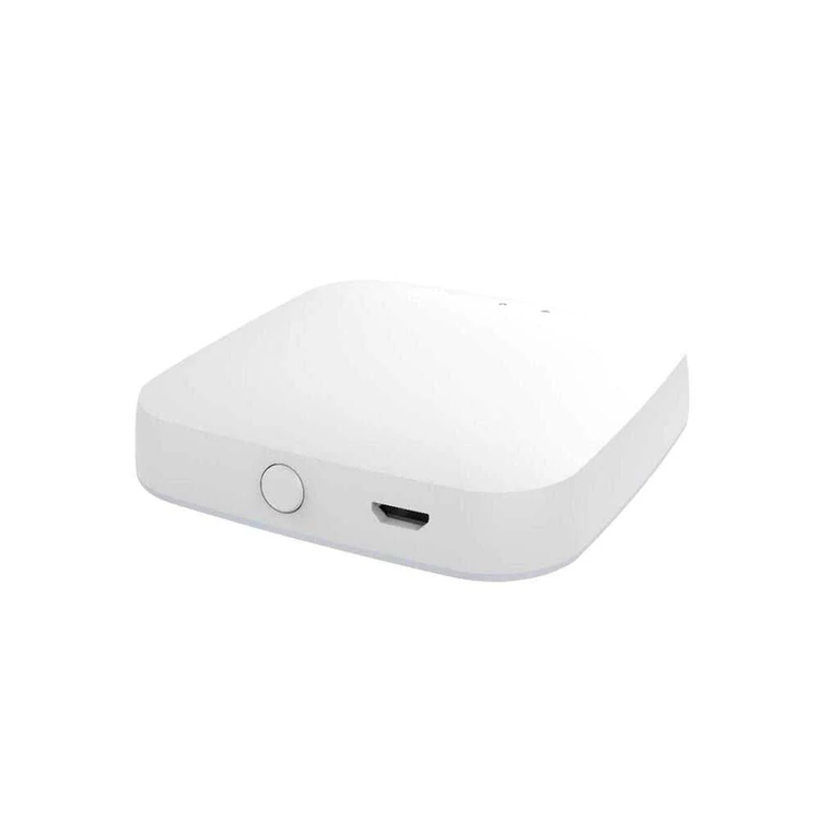 هاب مرکزی هوشمند MOES مدل MHUB-W – گیتوی چندحالته ZigBee + Bluetooth