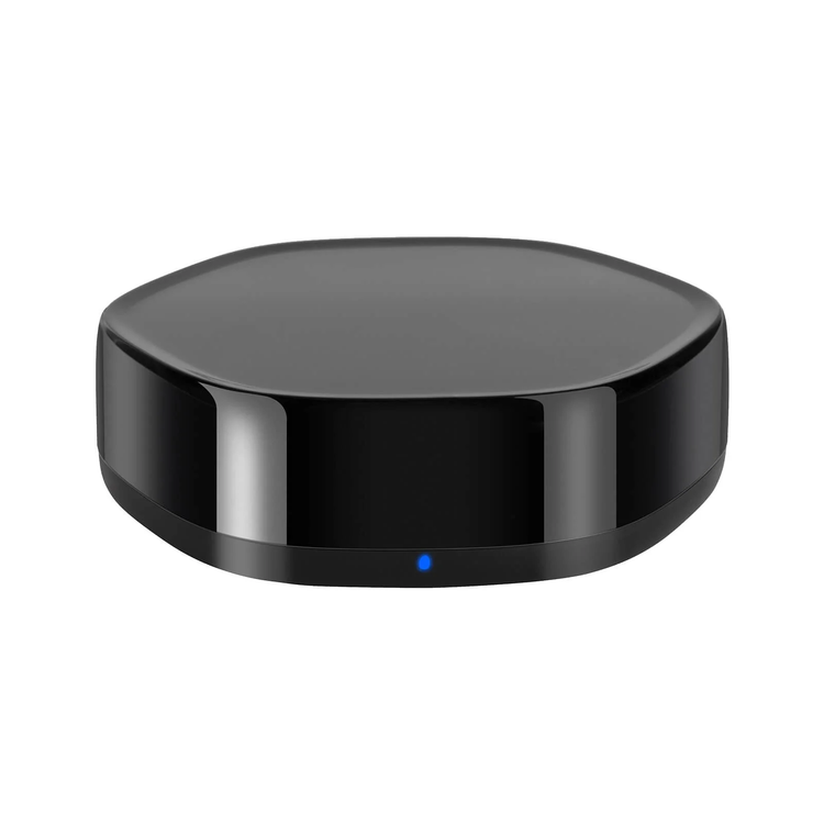 هاب مرکزی هوشمند MOES مدل MHUB-YR-IR – گیتوی چندمنظوره ZigBee + Bluetooth + کنترلر مادون قرمز (IR)