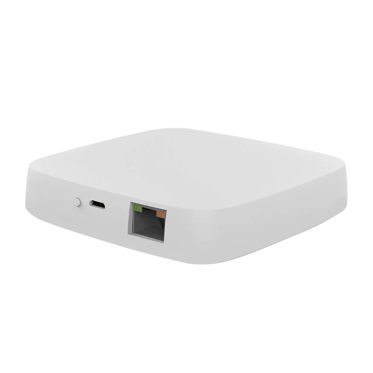 هاب مرکزی هوشمند کابلی MOES مدل ZHUB گیتوی ZigBee WIRED