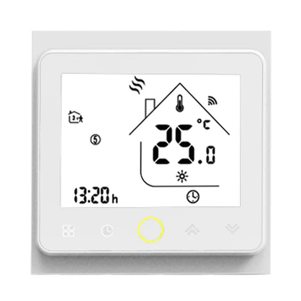 ترموستات WiFi گرمایش از کف الکتریکال برند Moes مدلWHT-002-GB