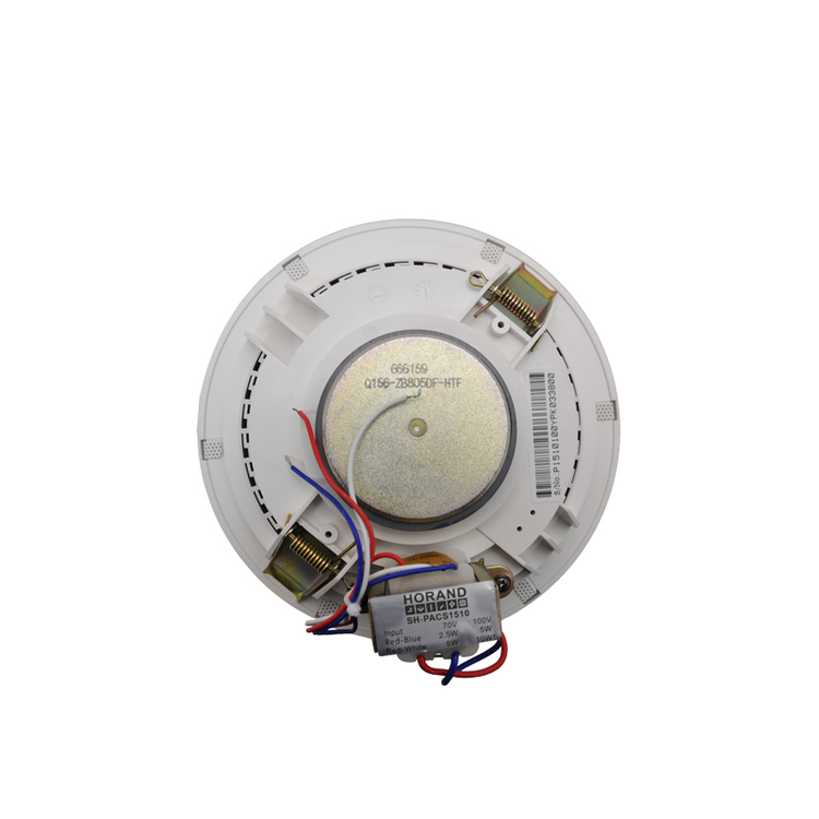 بلندگو سقفی توکار هوراند مدل SH-1510AY – اسپیکر سقفی 2.5 تا 10 وات