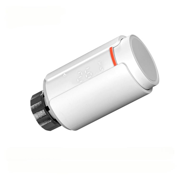 شیر ترموستاتیک هوشمند رادیاتور MOES زیگبی مدل ZTRV-S01